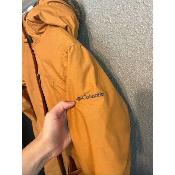 Women’s Columbia Carson Pass Coat Size Small - Picture 2 of 6